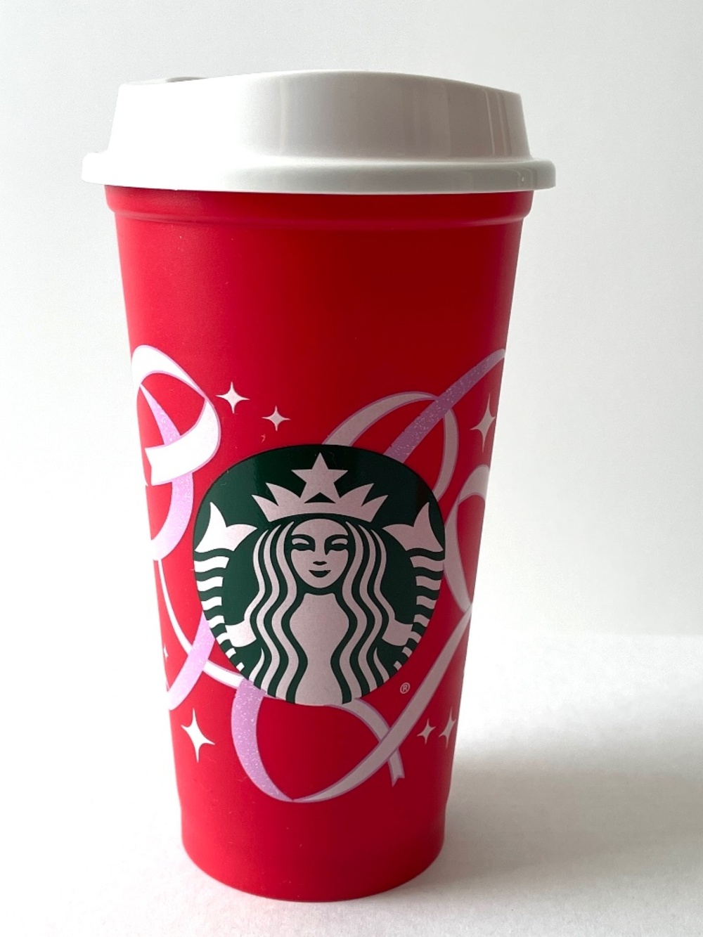 STARBUCKS 2021 Celebrating 50 Years Reusable Cup Grande